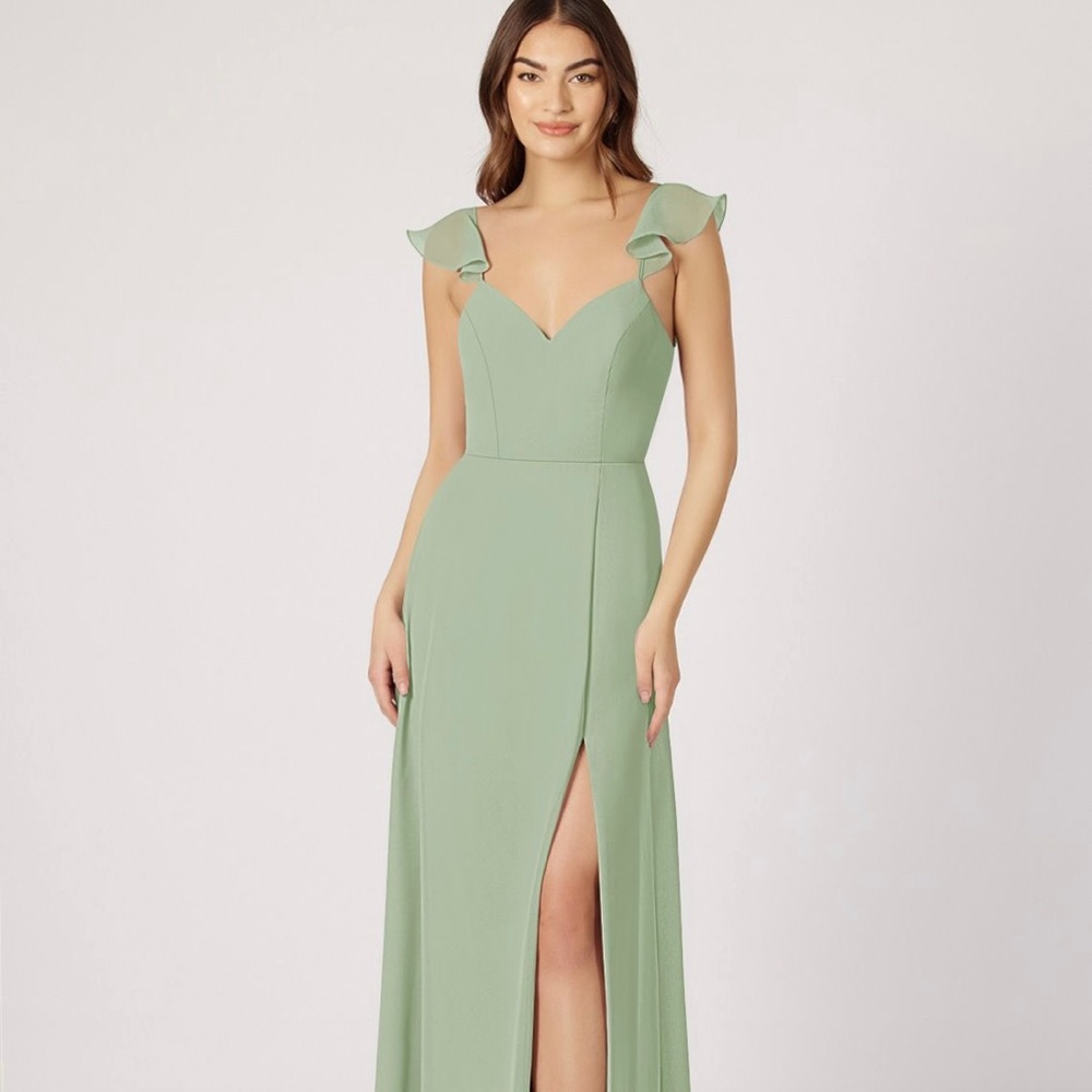 Azazie Everett Bridesmaid Dress